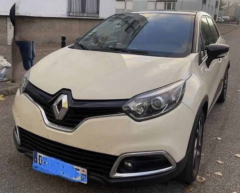 Occasion Renault Captur Intens 109 ch (80 kW) 2015 Beige SUV
