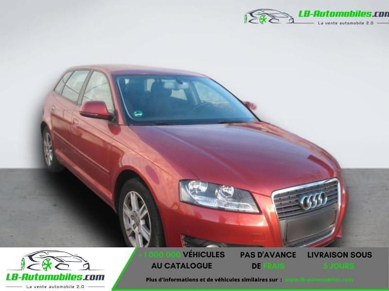 Occasion Audi A3 125 ch (91 kW) 2010 Berline