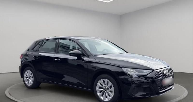 Occasion Audi A3 Sportback e-tron S-Line 150 ch (110 kW) 2022 Noir Citadine