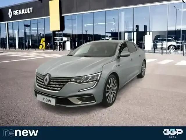 Gri Utilisé 2020 Renault Talisman Intens Berline | 21 999 € (Prix juste) - Image 1/4