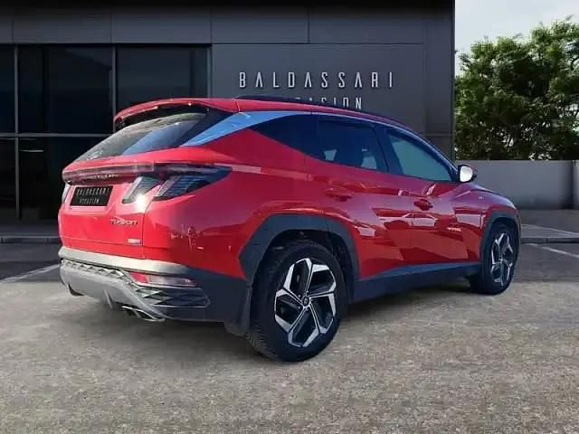 Occasion Hyundai Tucson 2022 Rouge SUV