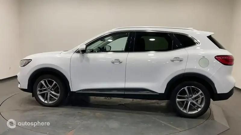 Blanc Utilisé 2022 MG EHS Luxury SUV | 20 499 € (Prix juste) - Image 1/4