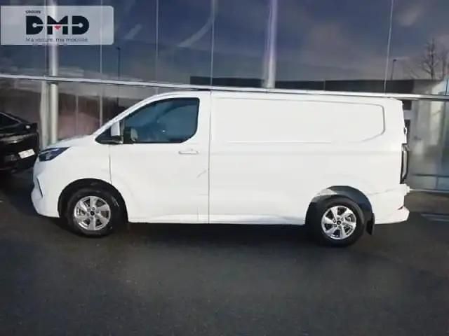 Occasion Ford Transit Custom Limited 2023 Blanc glacier