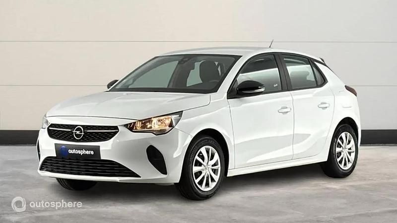 Occasion Opel Corsa Edition 76 ch (55 kW) 2021 Citadine