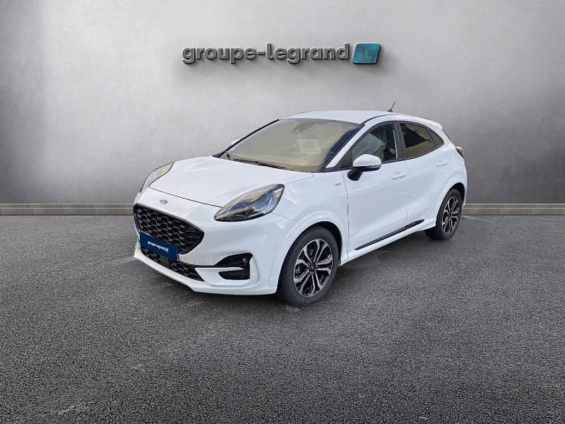 Utilisé 2023 Ford Puma ST-Line Coupé | 20 490 € (Prix juste) - Image 1/4