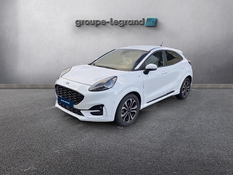 Utilisé 2023 Ford Puma Gen-E ST-Line Coupé | 20 490 € (Prix juste) - Image 1/4