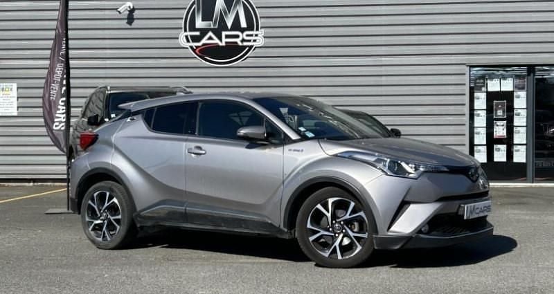 Utilisé 2018 Toyota C-HR Edition SUV | 17 990 € (Bon prix) - Image 1/4