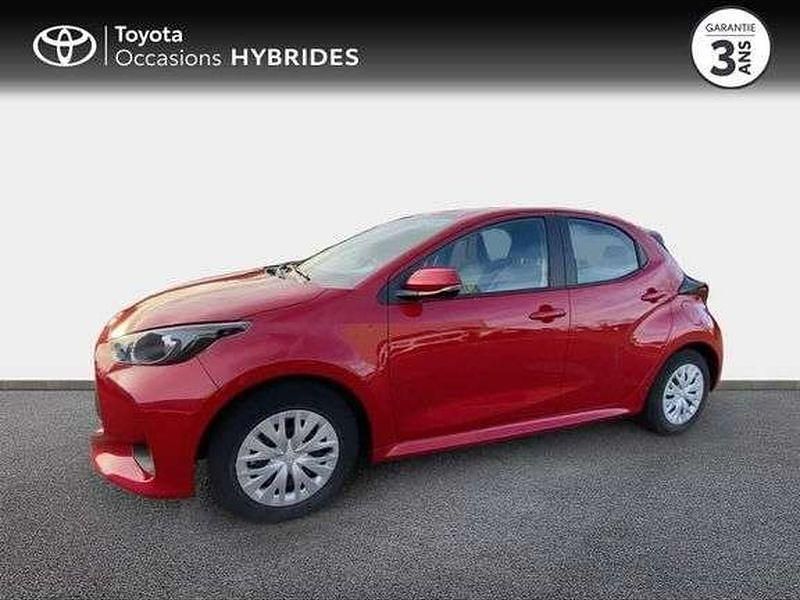 Occasion 2022 Toyota Yaris Hybrid Berline | 17 990 € (Bon prix) - Image 1/1