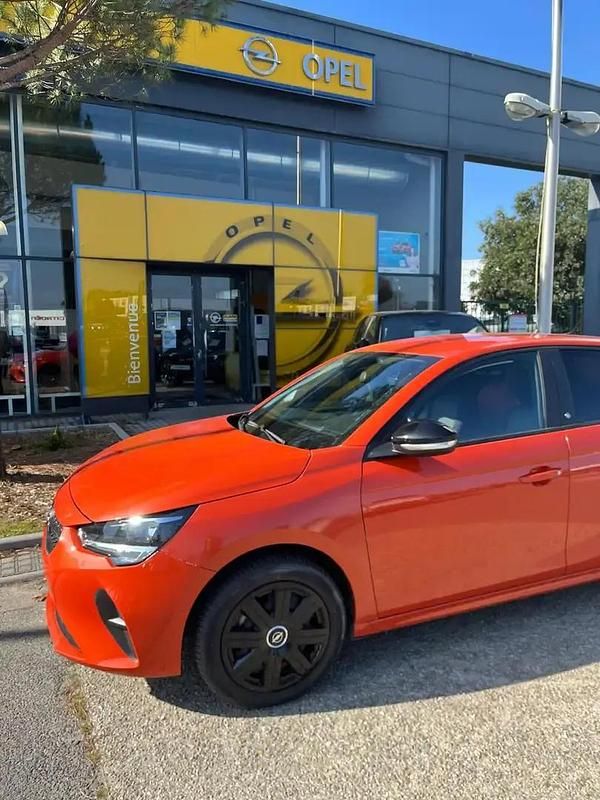 Orange Utilisé 2022 Opel Corsa-e Citadine | 11 700 € - Image 1/4