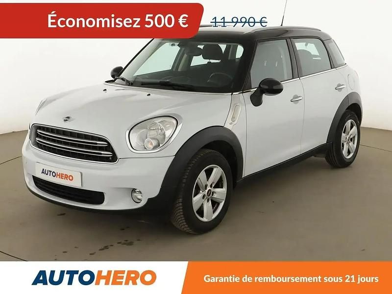 Occasion Mini Cooper Countryman 122 ch (89 kW) 2015 Blanc SUV