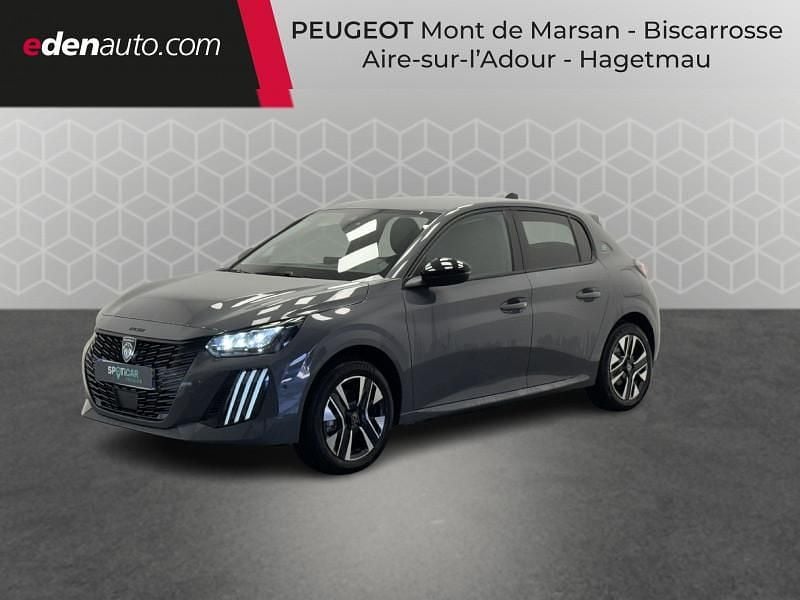 Occasion 2025 Peugeot e-208 Allure Citadine | 31 490 € - Image 1/4