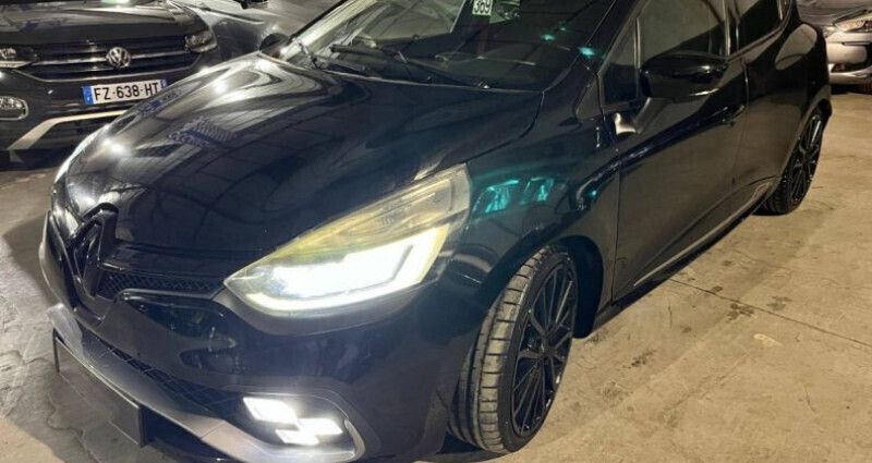 Utilisé 2019 Renault Clio IV Trophy Citadine | 15 990 € (Prix assez cher) - Image 1/4