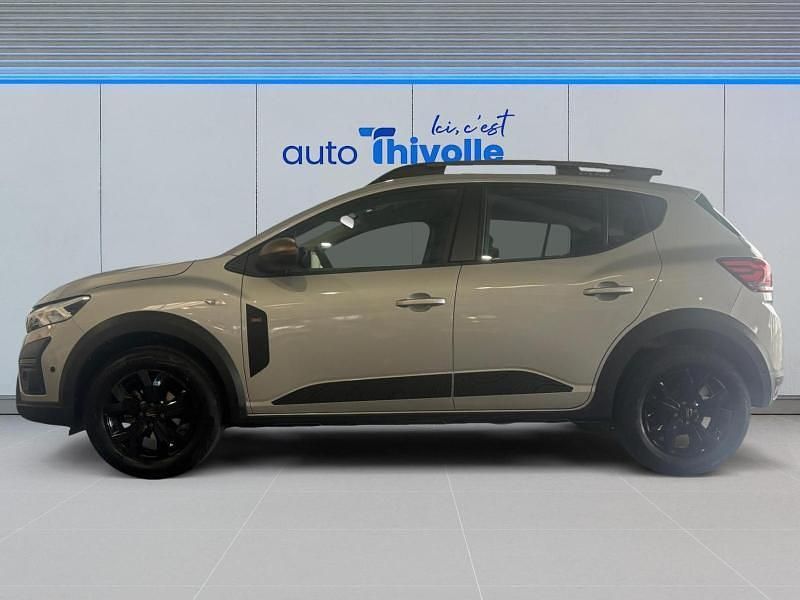 Occasion Dacia Sandero Extreme 101 ch (74 kW) 2024 Gris Citadine