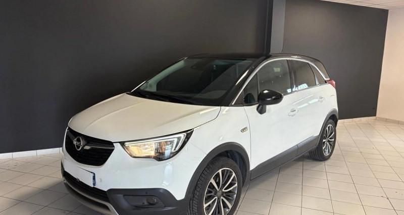Occasion Opel Crossland X Innovation 130 ch (95 kW) 2018 SUV