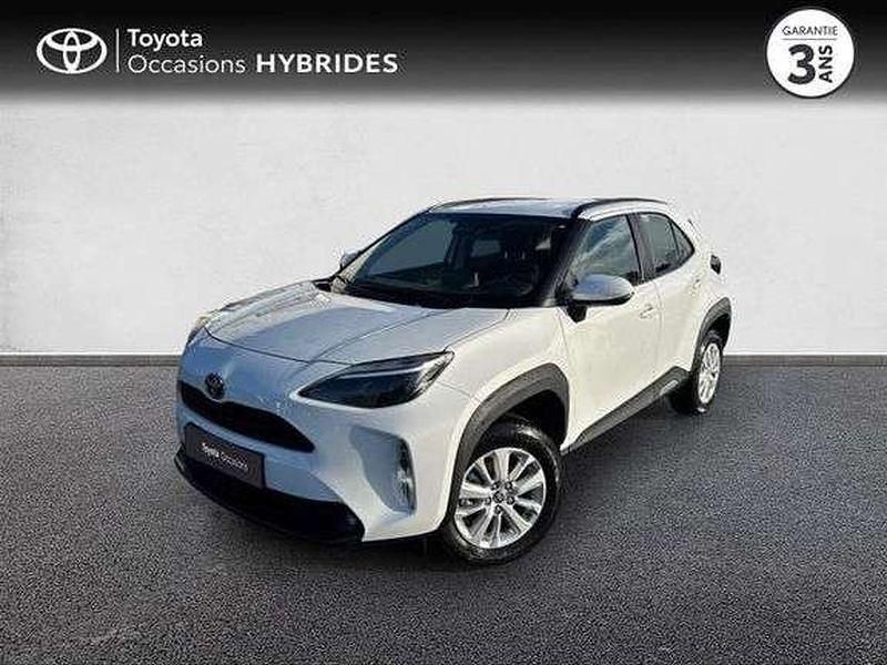 Nouvelle 2025 Toyota Yaris Hybrid | 24 980 € (Prix juste) - Image 1/1