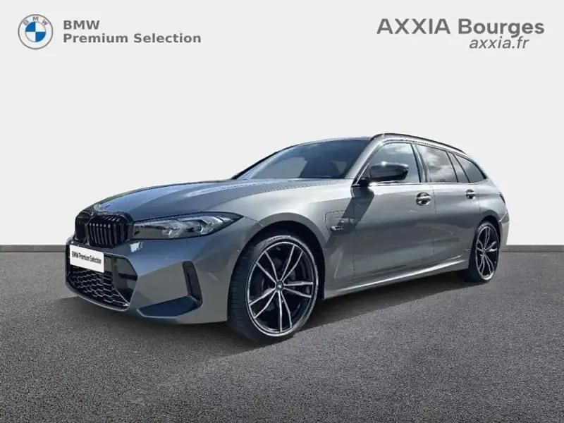 Gris Utilisé 2023 BMW 320 M Sport Break | 49 890 € - Image 1/4