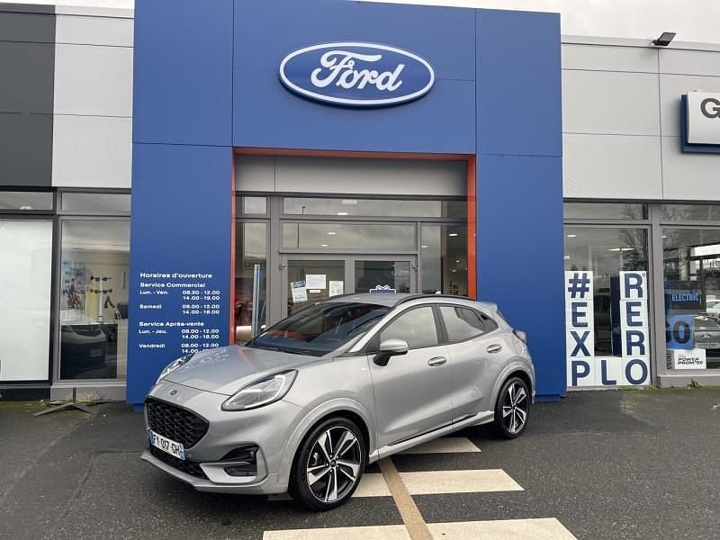 Occasion Ford Puma ST-Line X 125 ch (91 kW) 2021 SUV