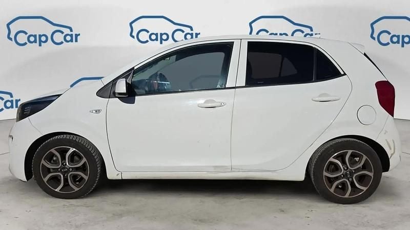 Occasion Kia Picanto Launch Edition 83 ch (61 kW) 2019 Blanc Citadine