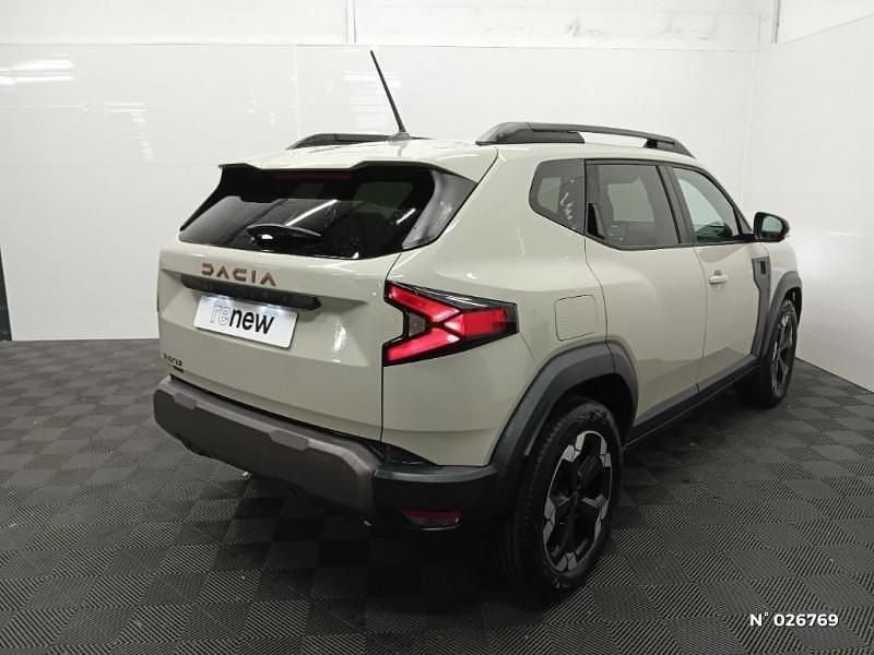 Occasion Dacia Duster Extreme 129 ch (94 kW) 2024 SUV