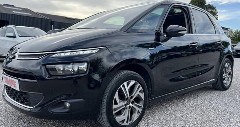 Occasion Citroën C4 Business Class 116 ch (85 kW) 2014 Berline