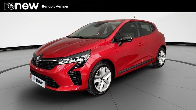 Rouge Utilisé 2024 Renault Clio V Evolution Citadine | 15 990 € (Prix juste) - Image 1/4
