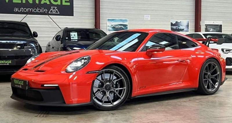 Occasion Porsche 911 GT3 510 ch (375 kW) 2022 Orange Coupé