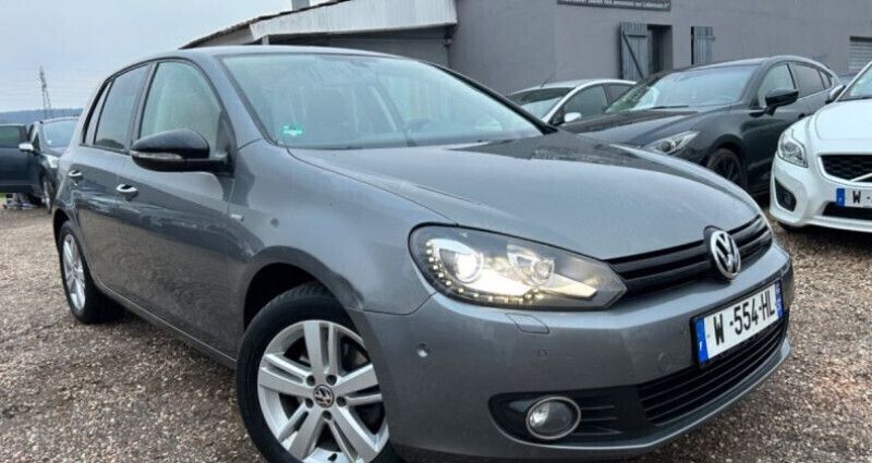 Utilisé 2012 VW Golf VI Match Berline | 9 999 € (Prix juste) - Image 1/4
