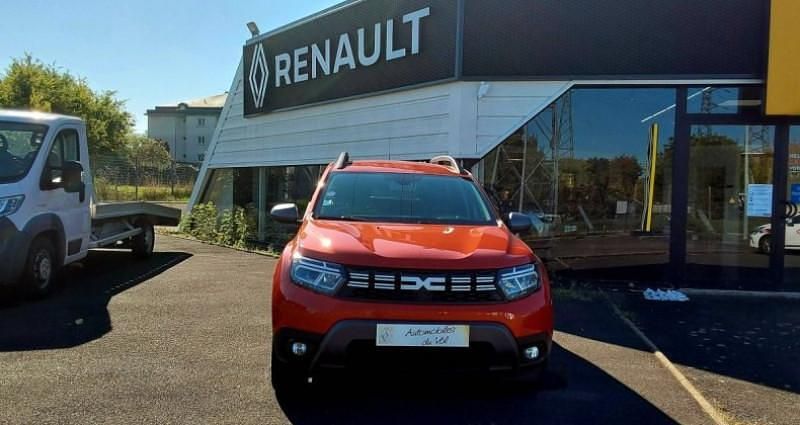 Occasion 2023 Dacia Duster Journey SUV | 20 990 € (Prix juste) - Image 1/4