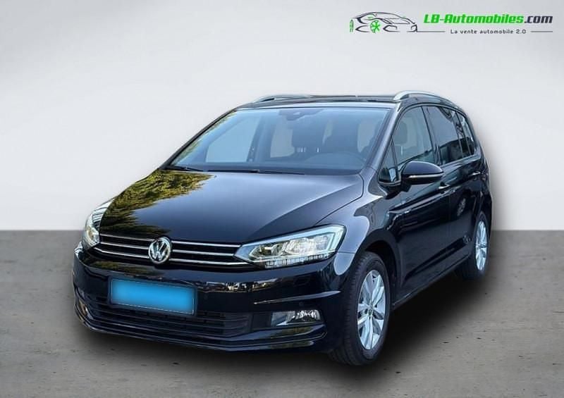 Utilisé 2016 VW Touran Monospace | 25 100 € - Image 1/4