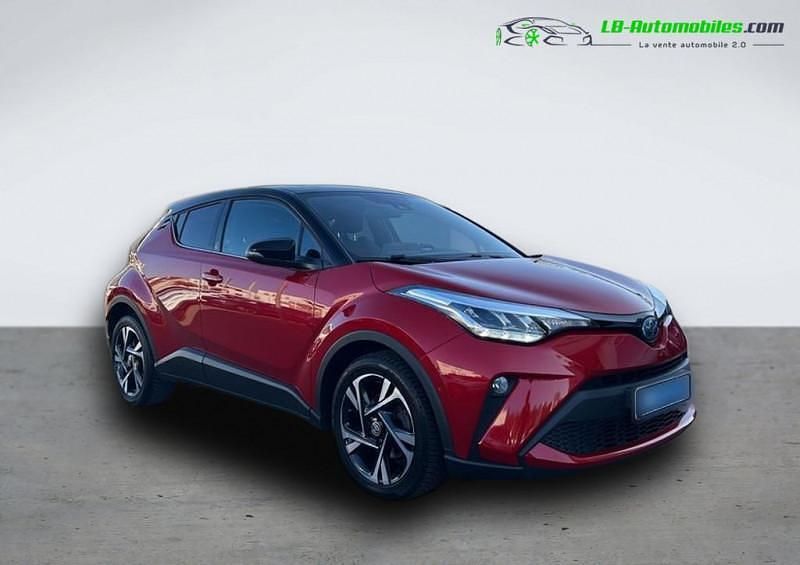 Utilisé 2022 Toyota C-HR SUV | 27 100 € (Prix assez cher) - Image 1/4