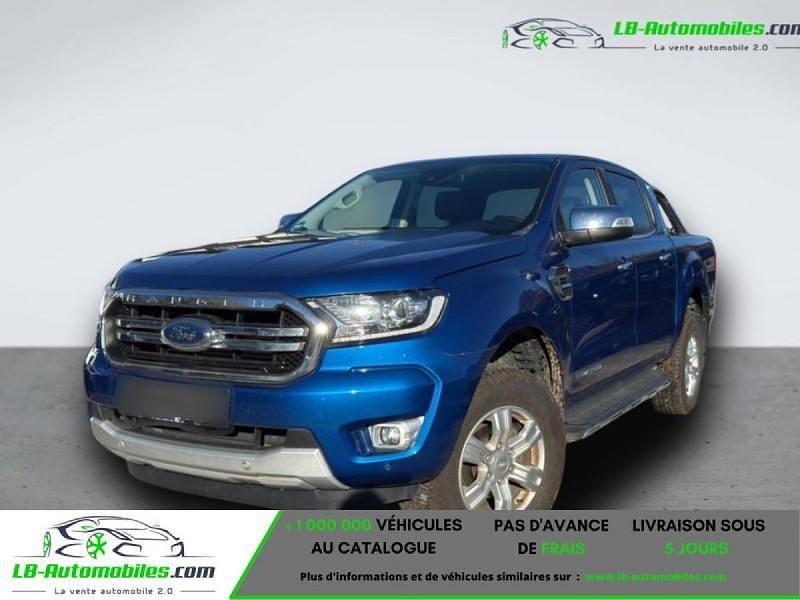 Occasion 2020 Ford Ranger Limited Pick-up | 37 500 € (Prix juste) - Image 1/4