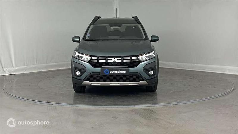 Occasion Dacia Jogger Expression 102 ch (75 kW) 2025 Gris Monospace