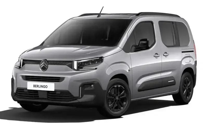 Gris Utilisé 2024 Citroën Berlingo Monospace | 26 480 € (Super prix) - Image 1/4
