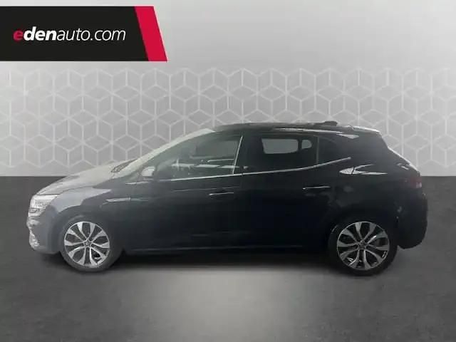 Occasion Renault Mégane IV Intens 115 ch (84 kW) 2021 Noir Berline