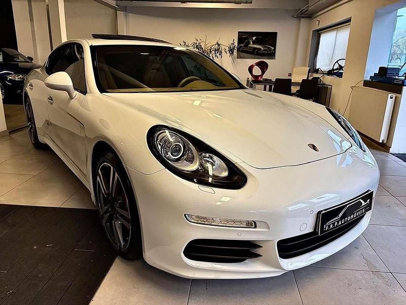 Occasion Porsche Panamera Edition 300 ch (220 kW) 2015 Blanc Berline