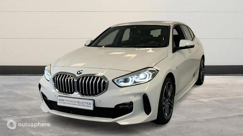 Utilisé 2023 BMW 118 M Sport Citadine | 31 499 € (Prix juste) - Image 1/4