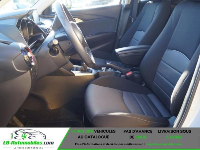 Occasion Mazda CX-3 120 ch (88 kW) 2017 SUV