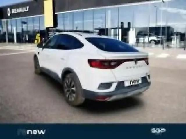 Occasion Renault Arkana Evolution 2024 Blanc SUV