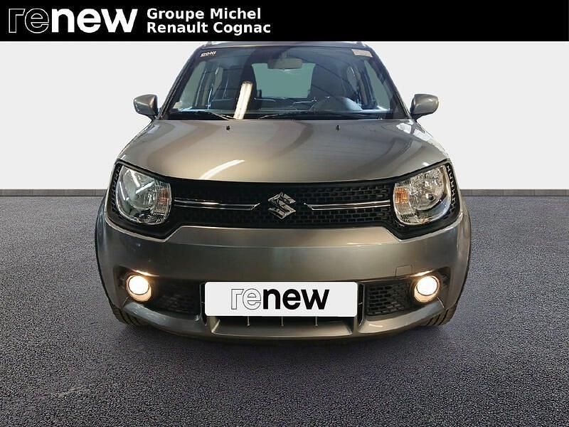 Occasion Suzuki Ignis 2018 Gris SUV