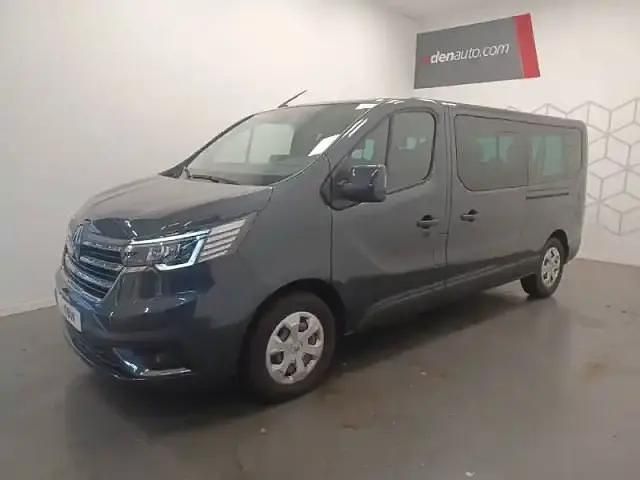 Occasion Renault Trafic Intens 150 ch (110 kW) 2022 Gris Monospace