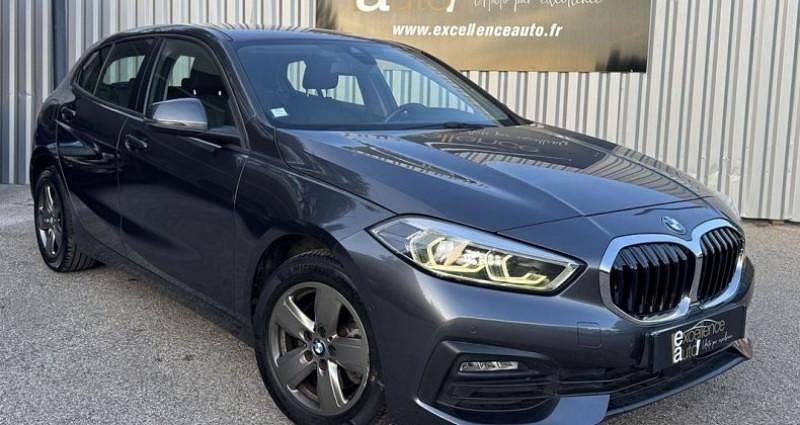 Occasion BMW 116 117 ch (86 kW) 2019 Gris Citadine