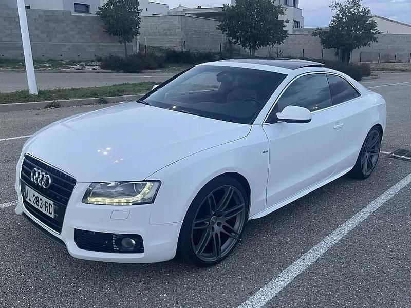 Occasion Audi A5 S-Line 211 ch (155 kW) 2009 Coupé