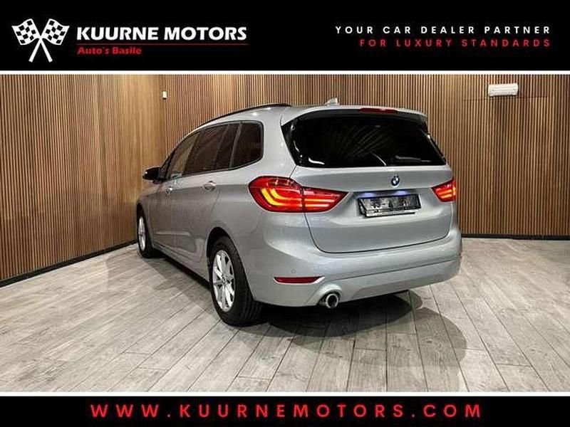 Occasion BMW 216 Sport Line 116 ch (85 kW) 2020 Argent Break