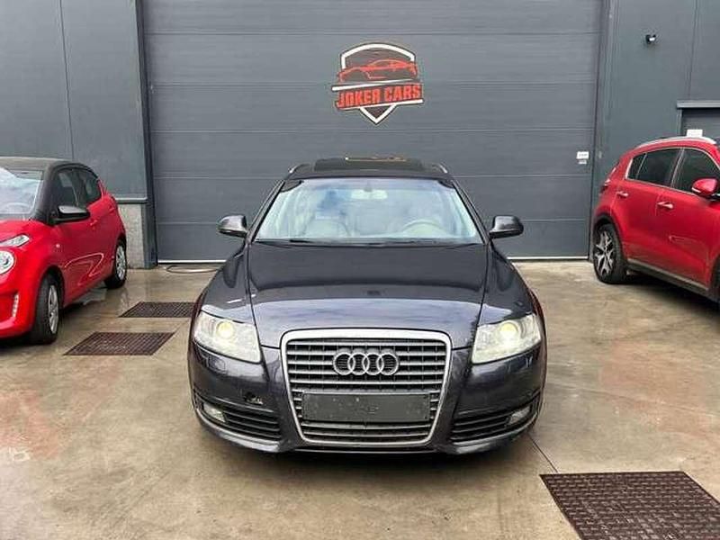 Occasion Audi A6 136 ch (100 kW) 2009 Gris Break