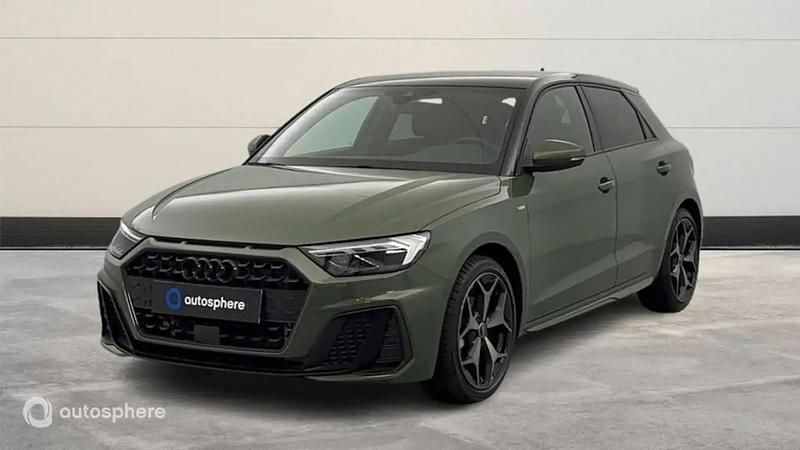 Occasion 2025 Audi A1 S-Line Citadine | 34 299 € (Prix assez cher) - Image 1/4
