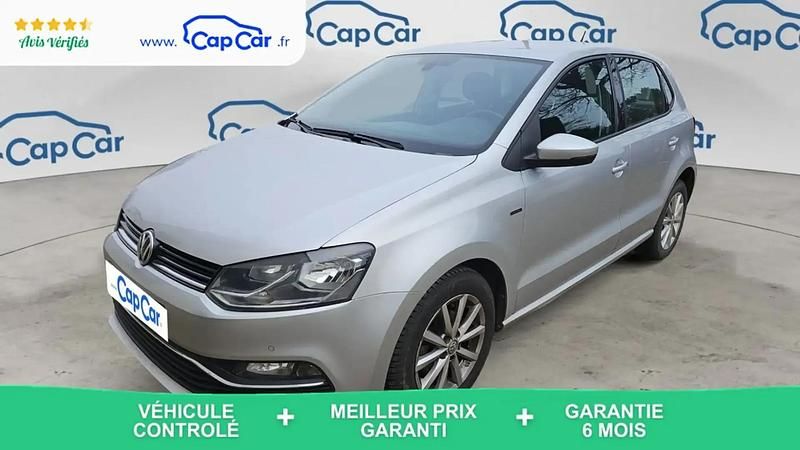 Occasion VW Polo LOUNGE 75 ch (55 kW) 2016 Citadine
