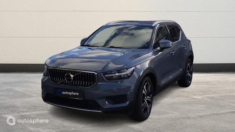 Gris Utilisé 2019 Volvo XC40 Inscription SUV | 26 499 € (Bon prix) - Image 1/4