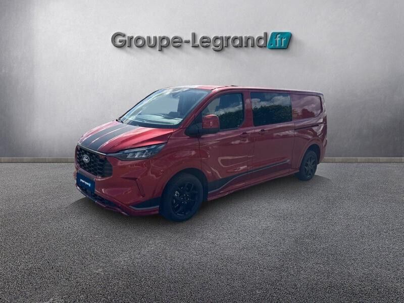 Nouvelle 2025 Ford Transit Sport | 50 990 € (Prix cher) - Image 1/4