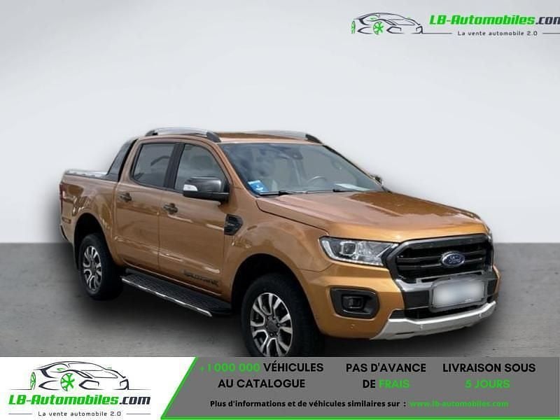 Utilisé 2022 Ford Ranger Pick-up | 44 500 € (Prix juste) - Image 1/4