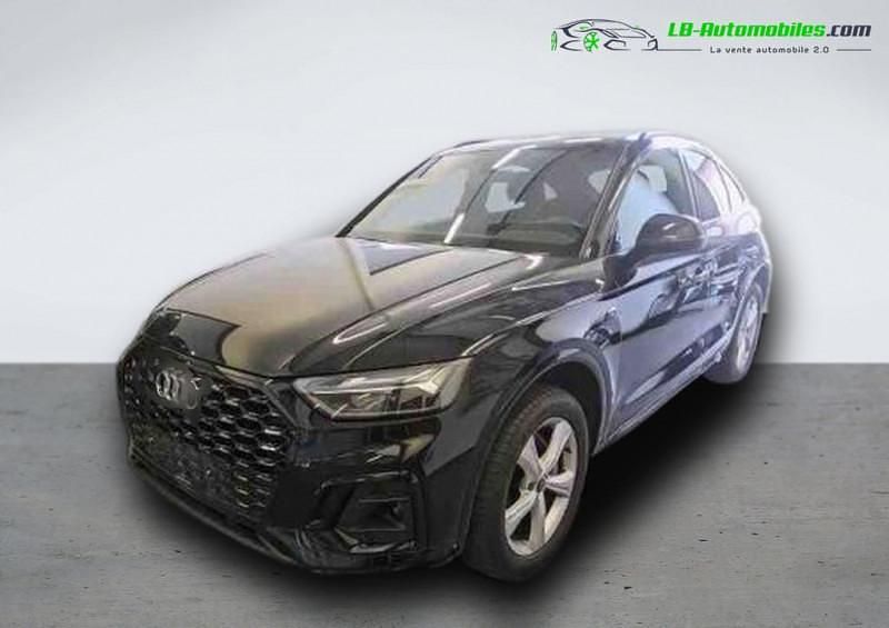Utilisé 2022 Audi Q5 Sportback Sport SUV | 55 900 € (Prix juste) - Image 1/4
